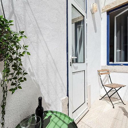 Graca Charming Apartment Lisboa Ngoại thất bức ảnh
