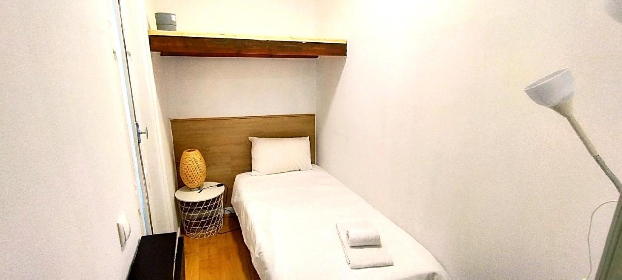 Graca Charming Apartment Lisboa Ngoại thất bức ảnh