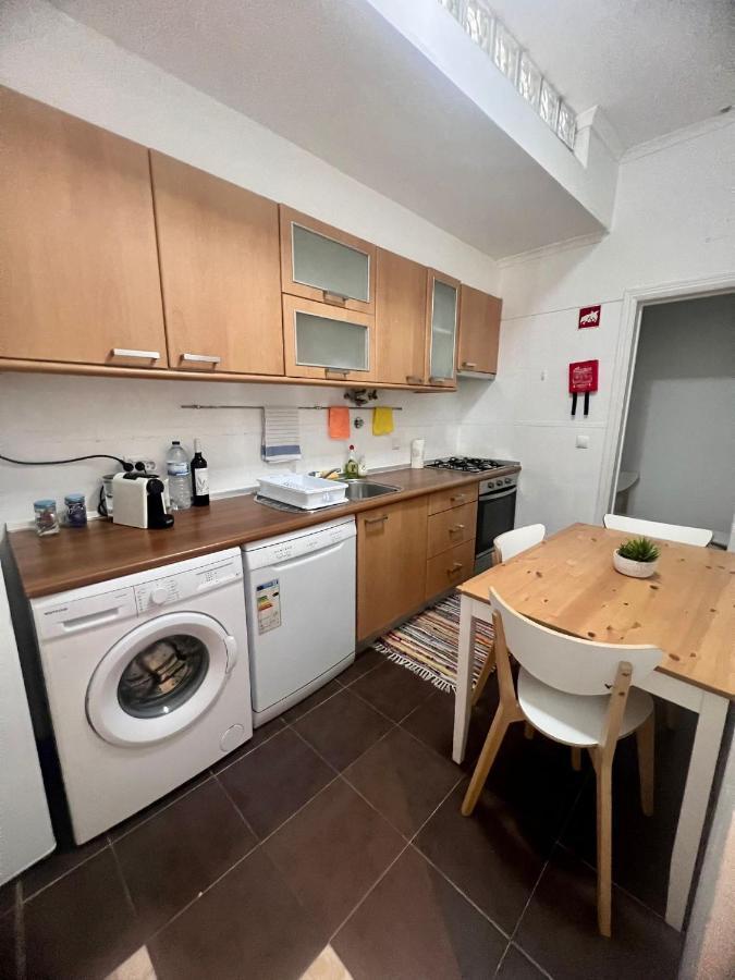 Graca Charming Apartment Lisboa Ngoại thất bức ảnh