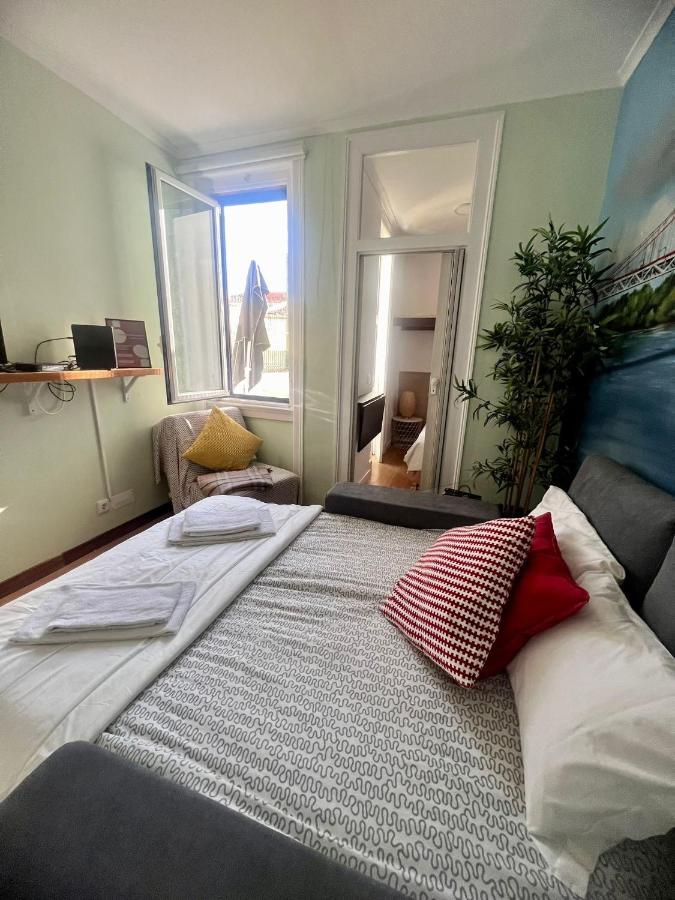 Graca Charming Apartment Lisboa Ngoại thất bức ảnh