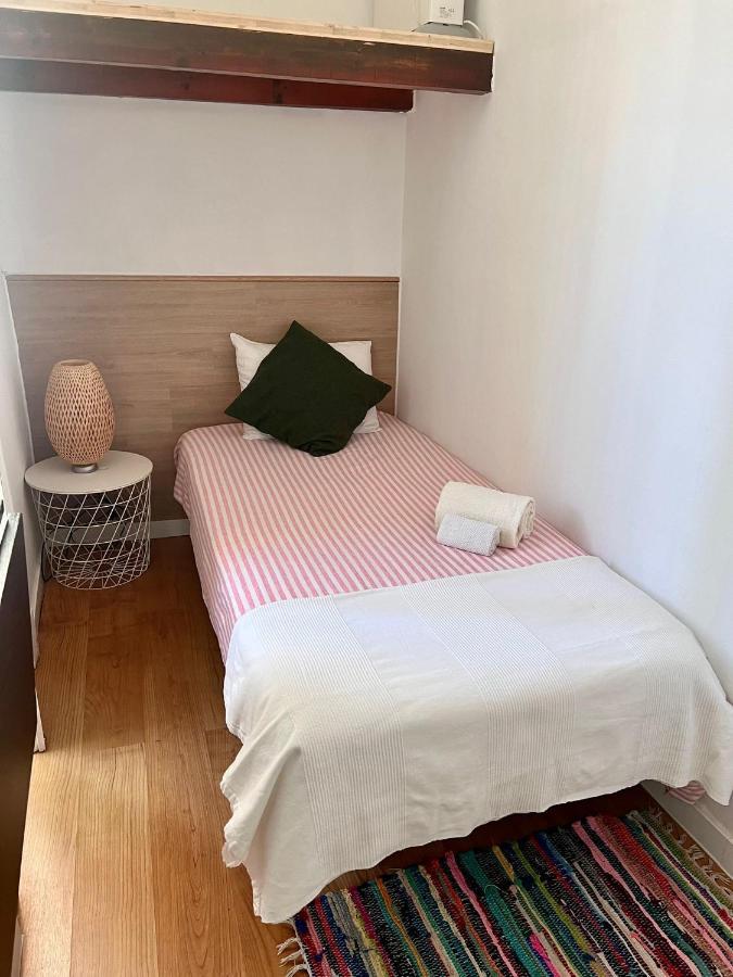 Graca Charming Apartment Lisboa Ngoại thất bức ảnh
