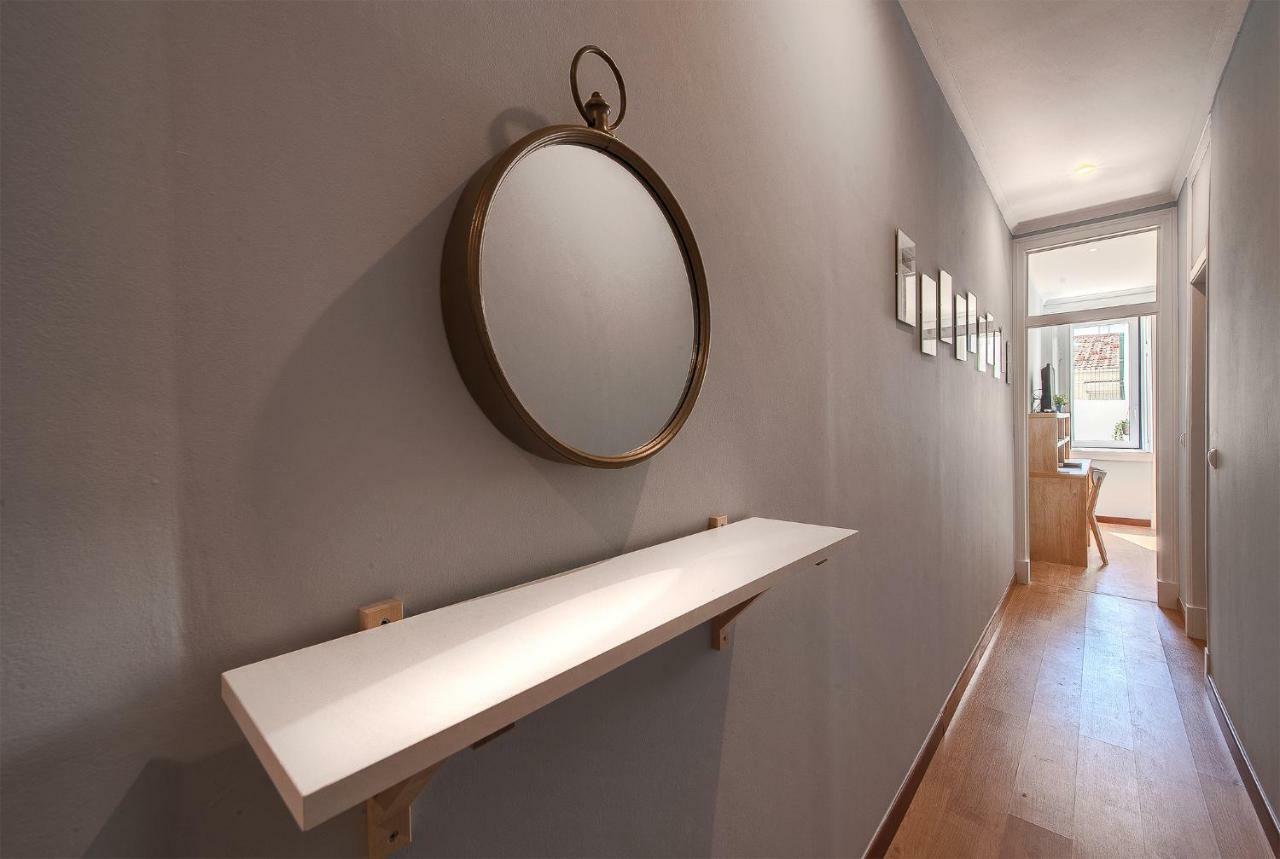 Graca Charming Apartment Lisboa Ngoại thất bức ảnh