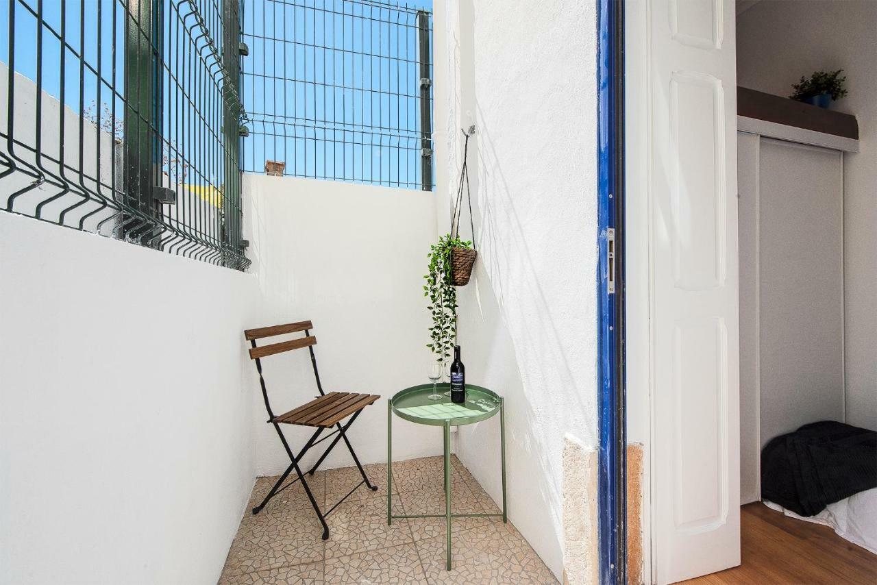 Graca Charming Apartment Lisboa Ngoại thất bức ảnh
