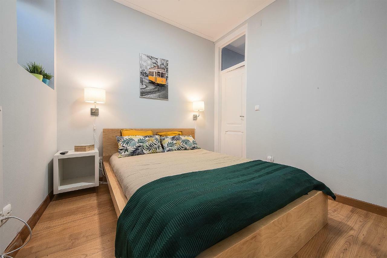 Graca Charming Apartment Lisboa Ngoại thất bức ảnh